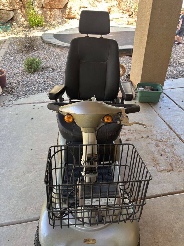 Electric Wheelchair ( Active Care)