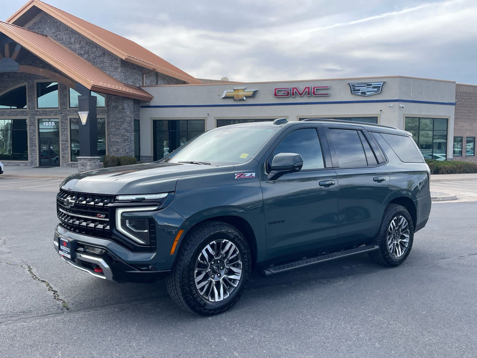 2025 Chevrolet Tahoe Z71
