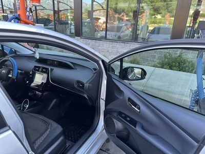 2016 Toyota Prius Two Eco