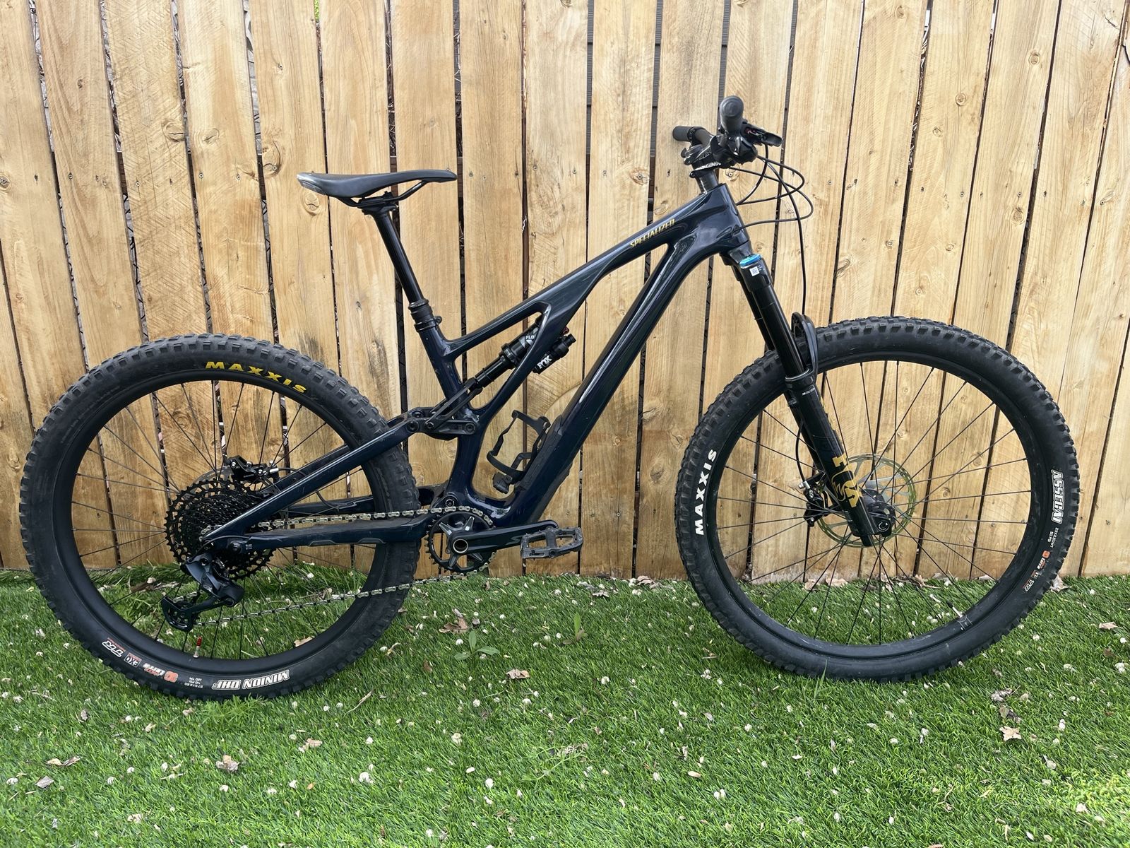 Specialized Stumpjumper Evo S3