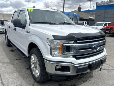 2019 FORD F150 Supercrew