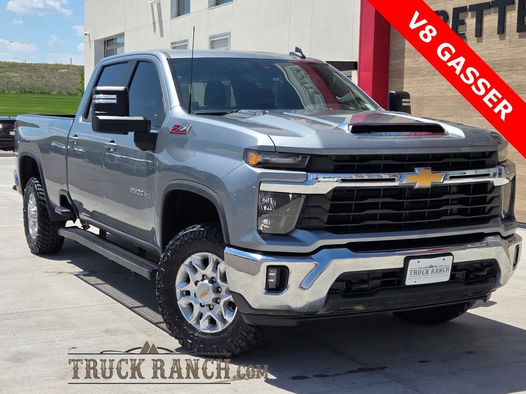 2024 Chevrolet Silverado 2500 LT