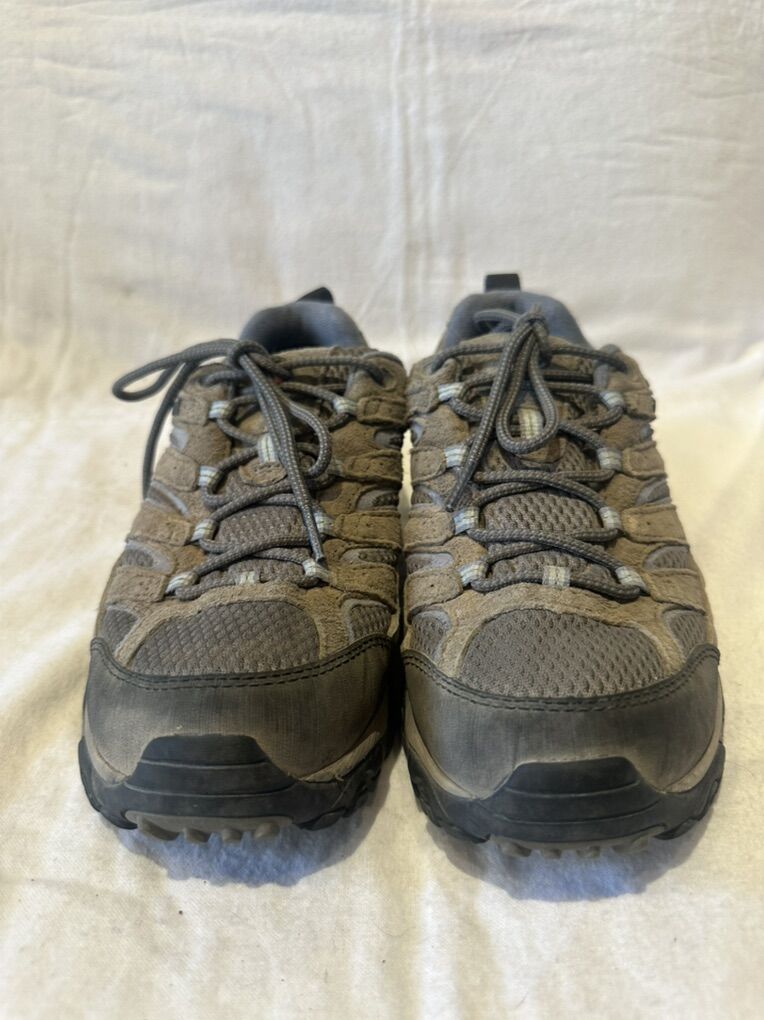 Merrell Womens Size 8.5 Granite Wtrprf Hiking Shoe