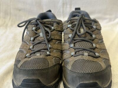 Merrell Womens Size 8.5 Granite Wtrprf Hiking Shoe