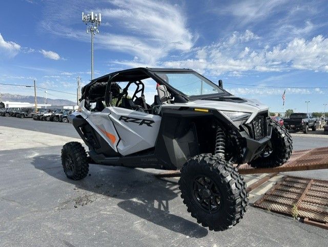2024 Polaris RZR PRO XP 4 SPORT - GHOST GRAY