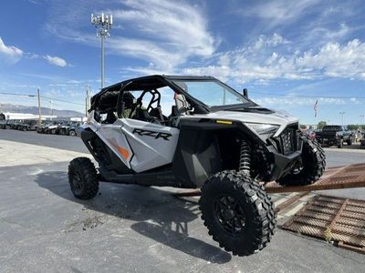2024 Polaris RZR PRO XP 4 SPORT - GHOST GRAY