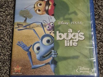 A Bugs Life Bluray
