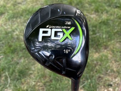 PineMeadow PGX 3 Wood RH