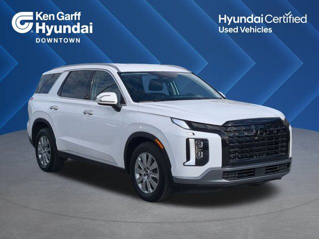 2025 Hyundai Palisade SEL