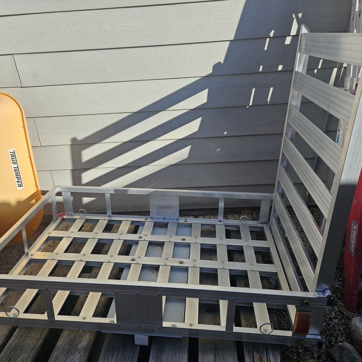 Mobility Wheelchair and Scooter Carrier