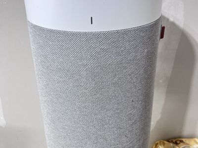 Blueair Blue Pure 311i Max Air Purifier - Large Room Smart HEPA Silent Cleaner