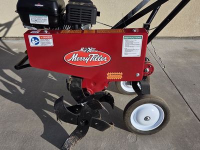 Tiller for sale