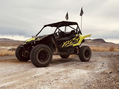 2021 YAMAHA YXZ1000RRSS