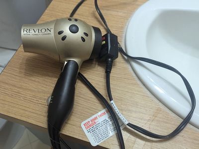 Revlon hair dryer