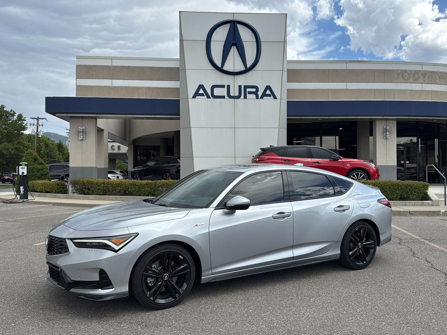 2026 Acura Integra w/Tech w/A-SPEC