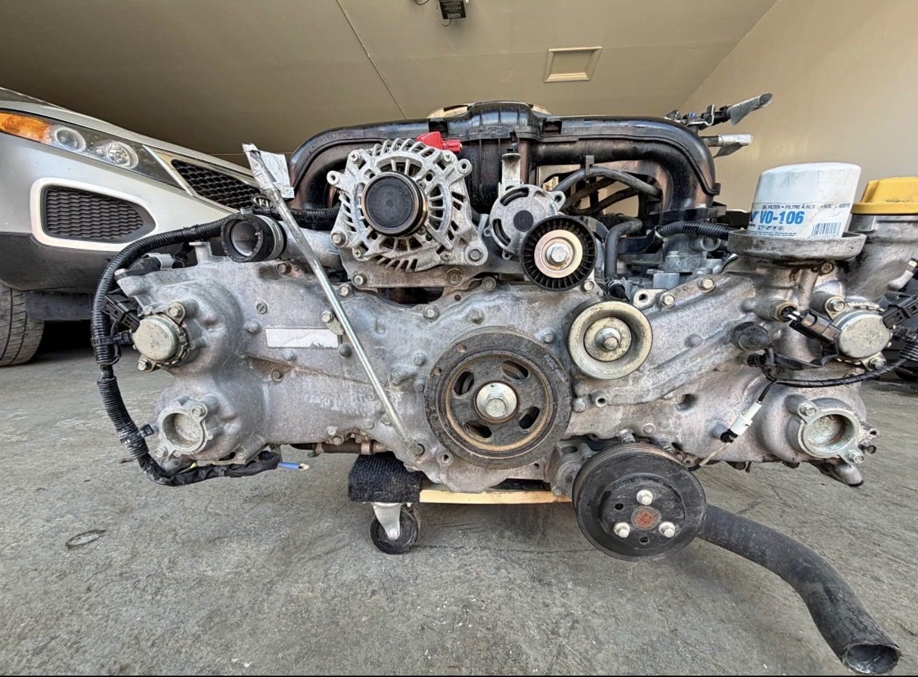 Subaru forester 2.5L 2013-2015 engine for sale