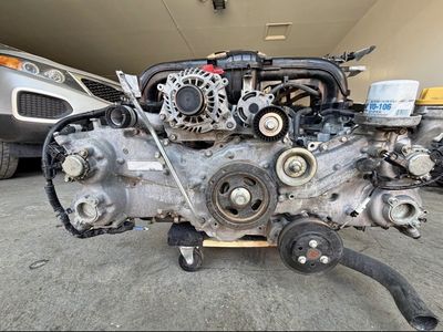 Subaru forester 2.5L 2013-2015 engine for sale