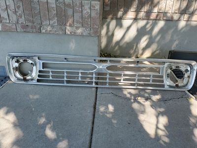1966 Ford Truck grill