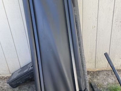 Soft Truck Bed Cover - Tri Fold