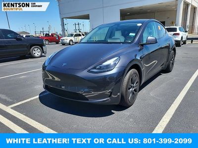 2024 Tesla Model Y Long Range