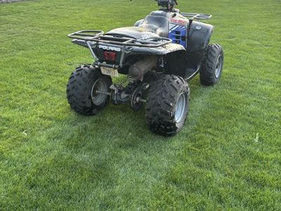 2004 Polaris trail boss 330 ATV