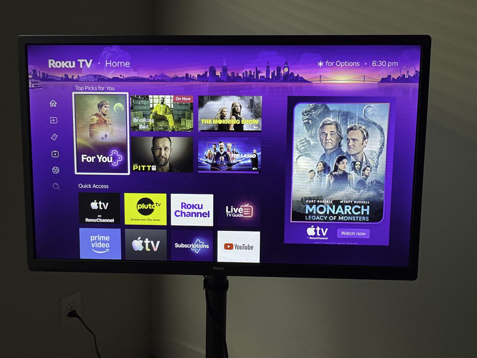 Roku Smart TV - 32 Inch