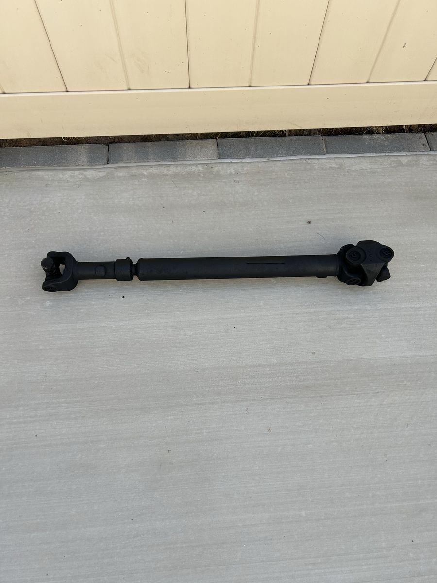 Jeep XJ TJ ZJ etc Driveline