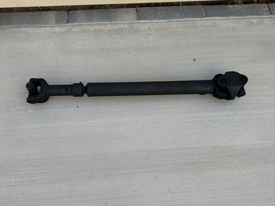 Jeep XJ TJ ZJ etc Driveline