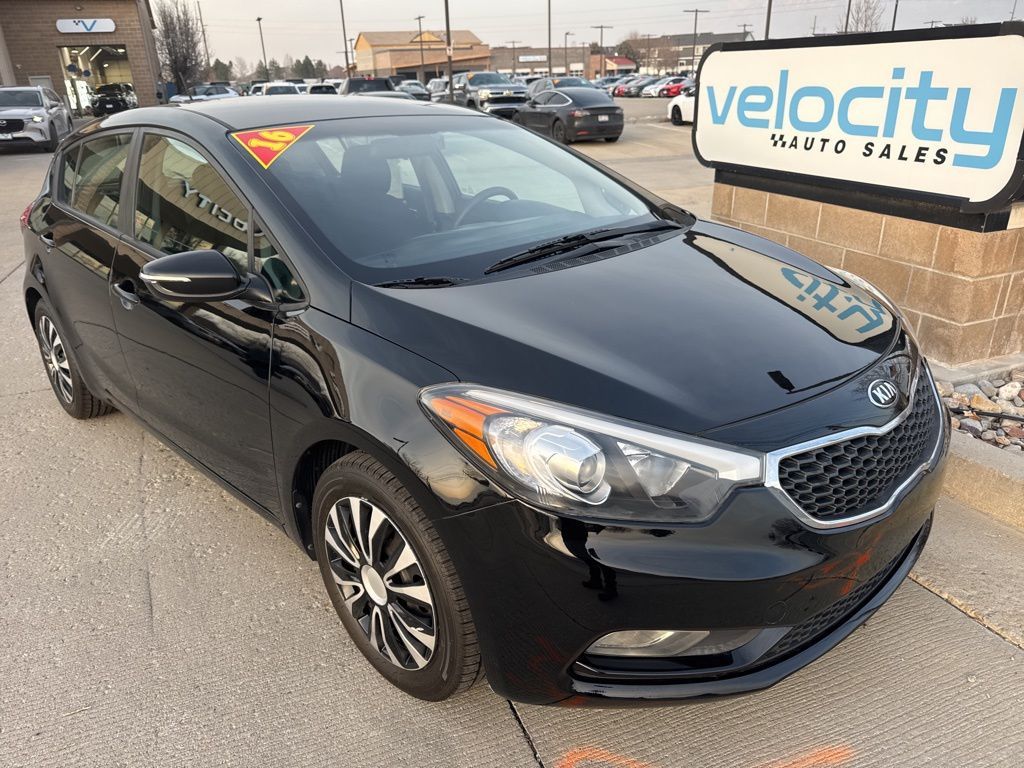 2016 KIA FORTE LX