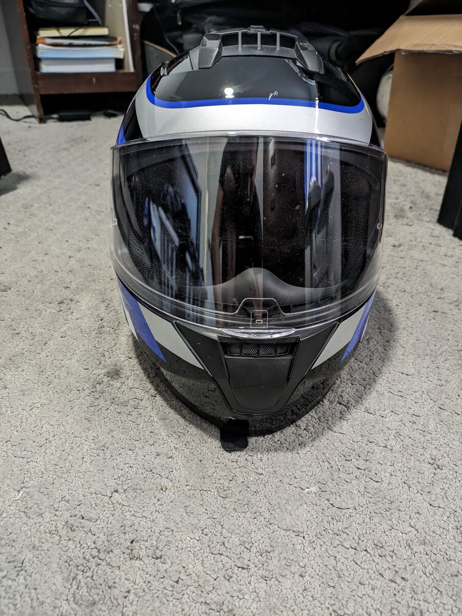 Motorcycle Helmet