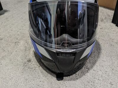Motorcycle Helmet