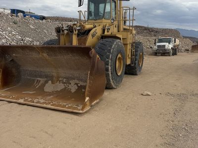 Caterpillar CAT 980C Wheel Loader -