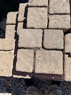 Paver Bricks