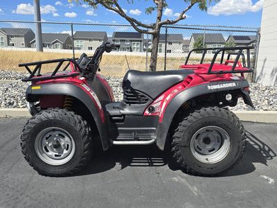 2000 Bombardier Traxter 500 4x4 ATV