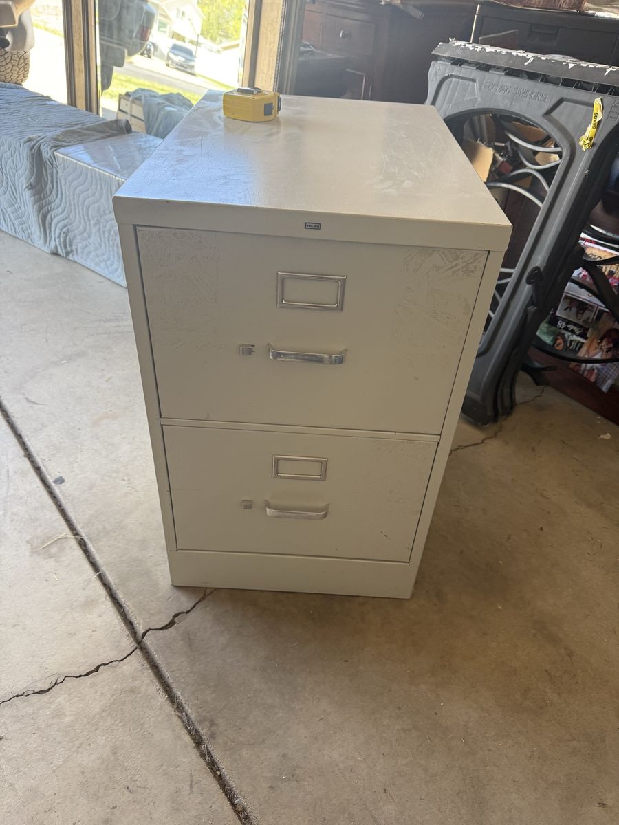 Filing Cabinet