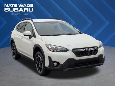 2021 SUBARU CROSSTREK Premium