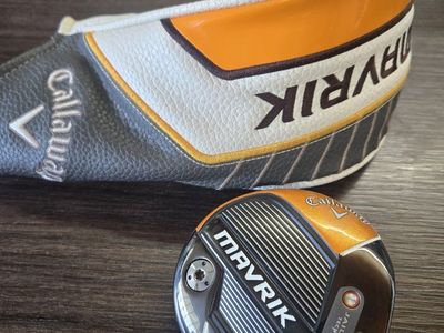 Callaway Mavrik Max 5-Wood with Tensei Blue 65 X-Stiff shaft