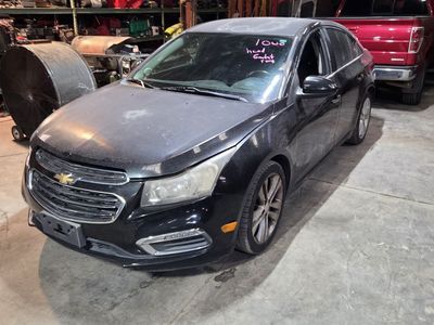 2015 chevy cruz turbo 145k miles NEEDS A HEAD GASKET REPLACED NEEDS TOWED OR TRAILERED