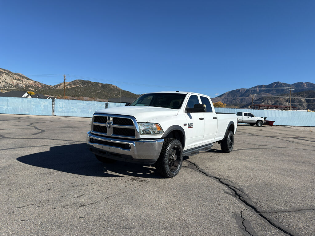 2015 Ram 2500 Tradesman