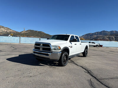 2015 RAM 2500 Tradesman