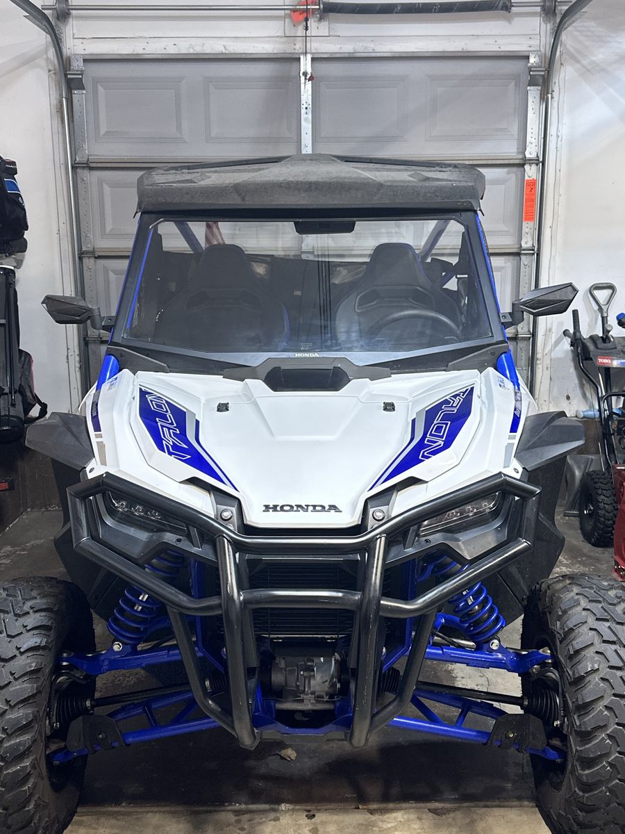 2021 Honda Talon