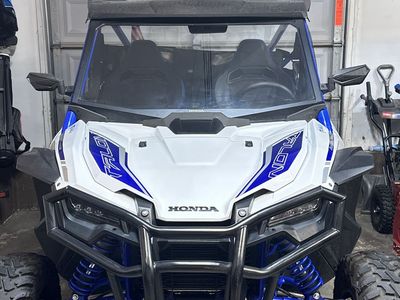 2021 Honda Talon