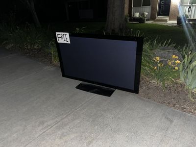 Free large older tv