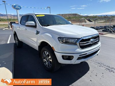 2022 Ford Ranger Lariat