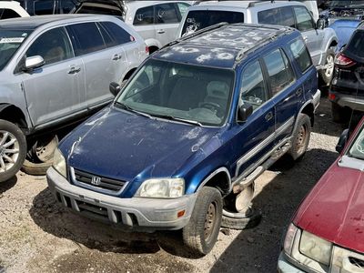 1998 Honda CR-V Parts - UTPAP Ogden