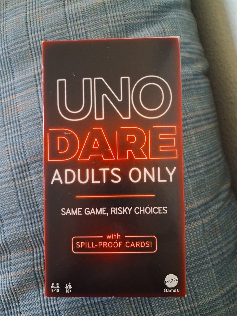 uno dare adults only