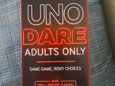 uno dare adults only