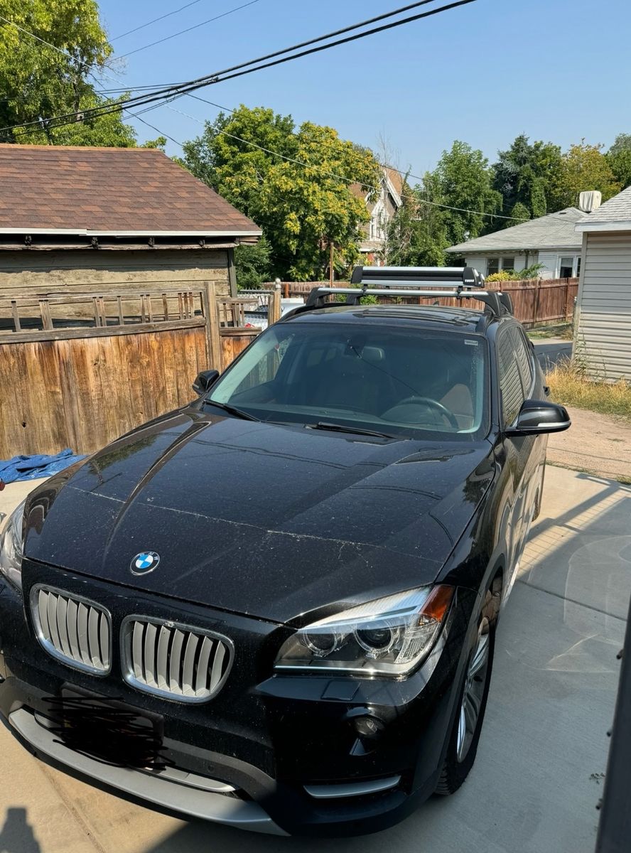 2013 BMW X1 