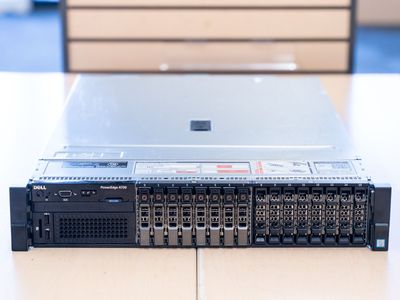 Dell Poweredge R730 Server | 36 CPU Cores, 128GB RAM, 10G Networking, iDRAC Enterprise