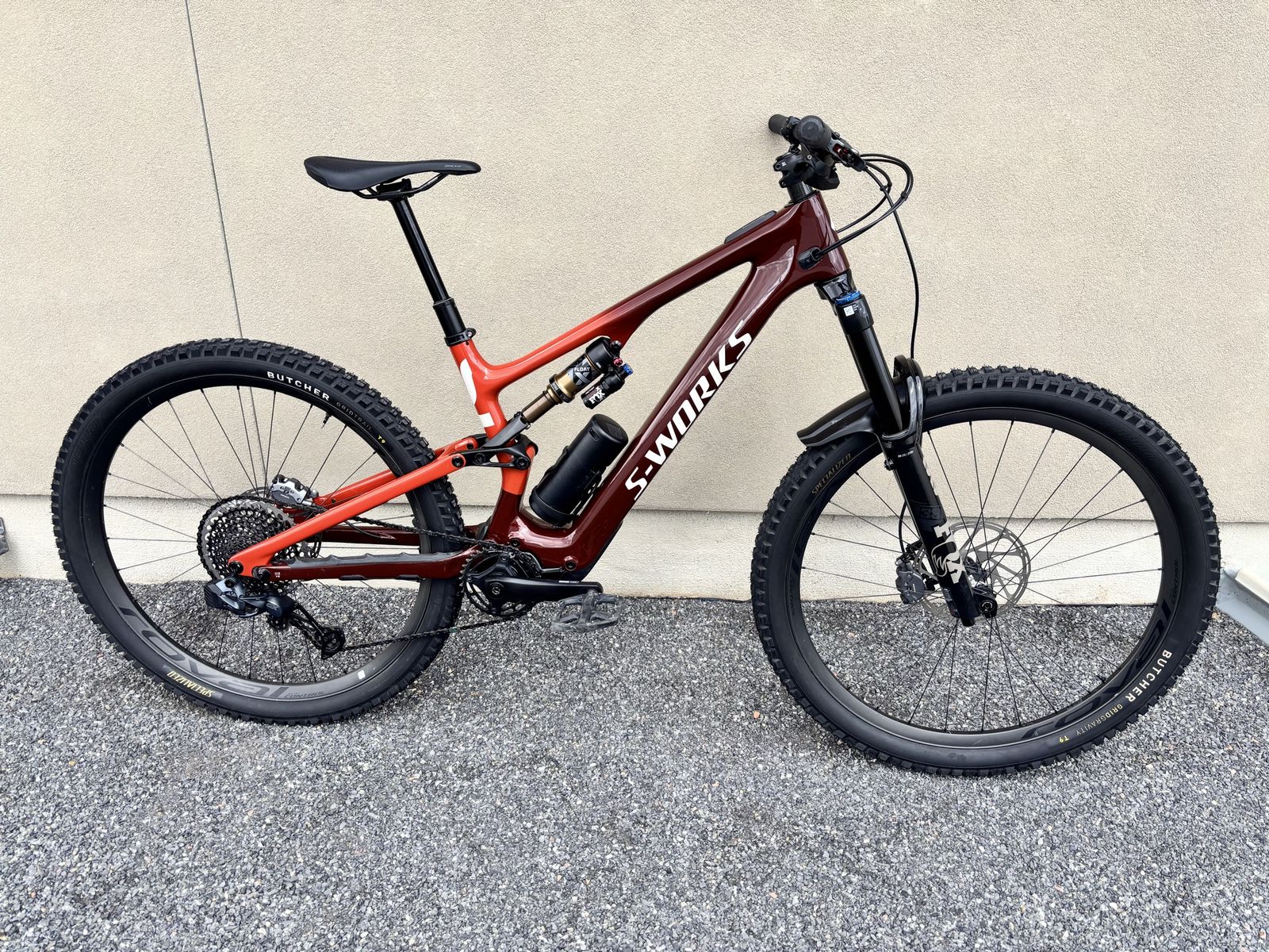 S-Works Turbo Levo SL 2